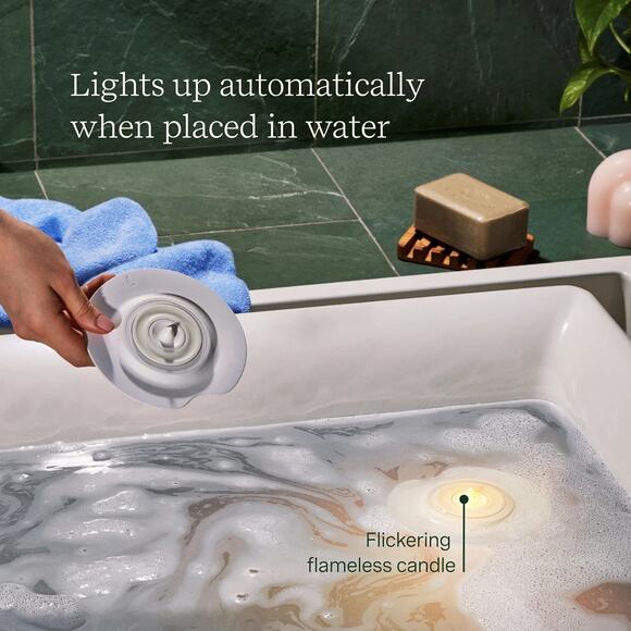 Lifeliness Bath Diffuser Set - Picture 4 of 7